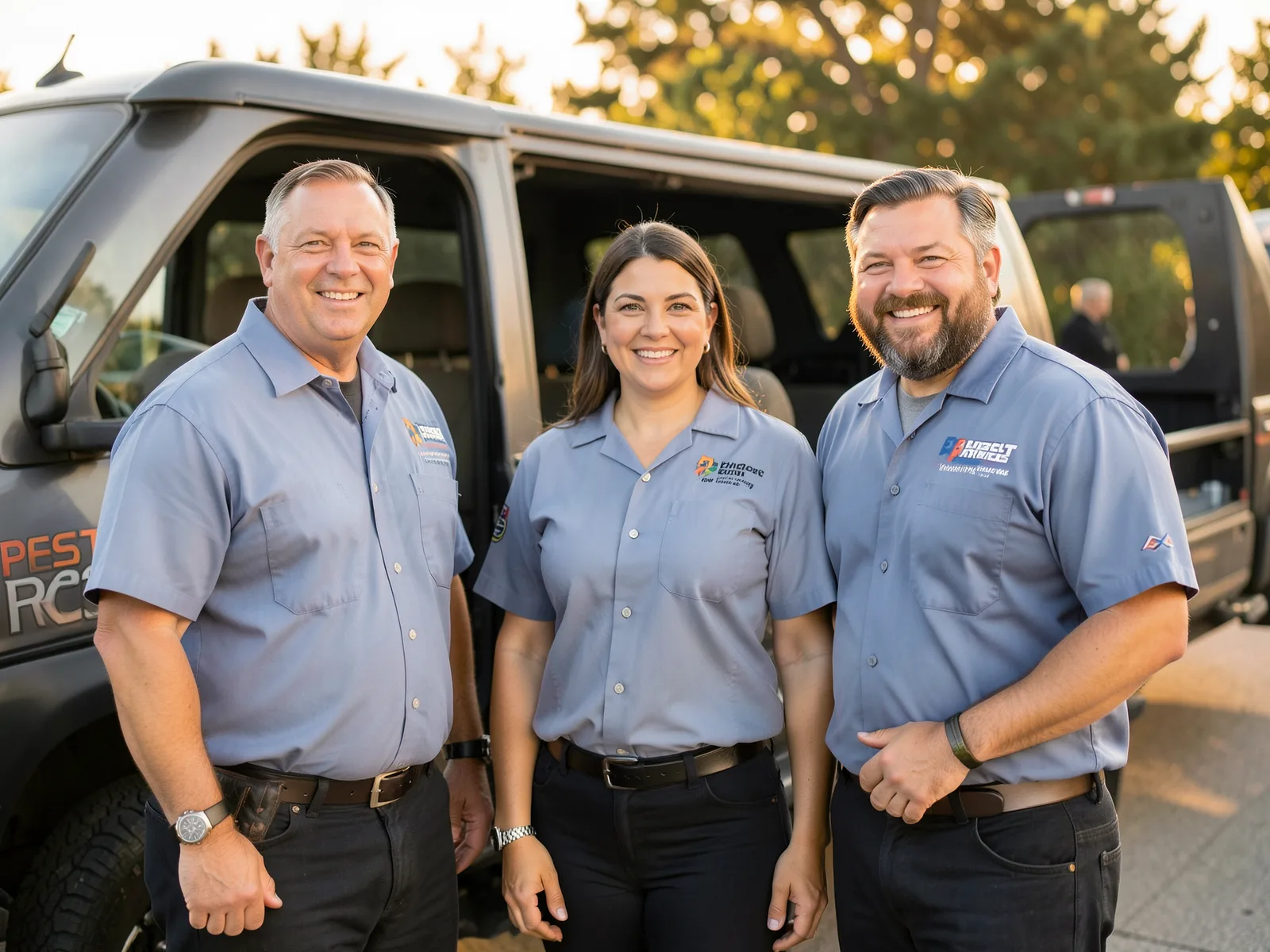 Pest Control company in Milford, CA